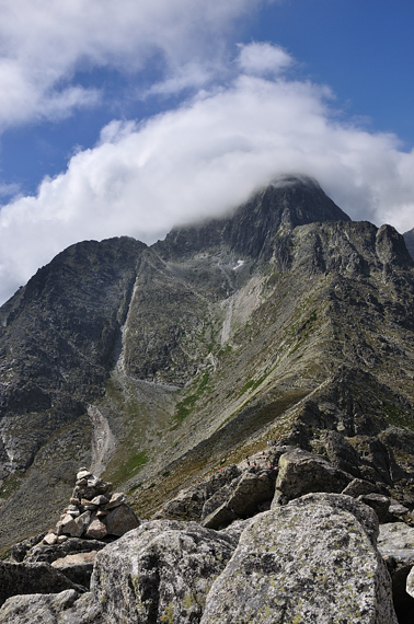 kežmarský štít (2556 m.n.m.)