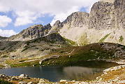 starolesnanske Pleso