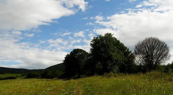 pod Ostrým vrchom