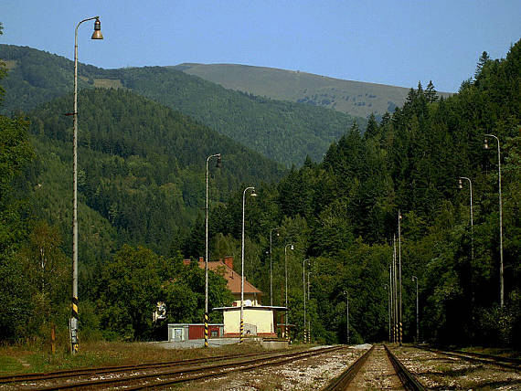 železničná stanica