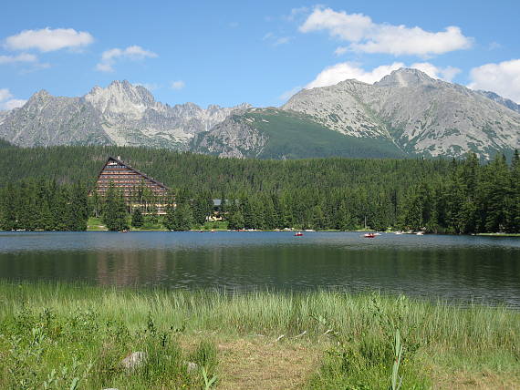 strbske Pleso