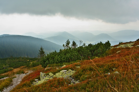 na Prašivej