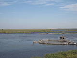 mocariska na Oak Hammock Marsh