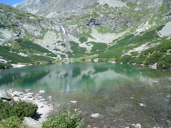 velické pleso