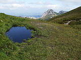 cervene vrchy a Giewont