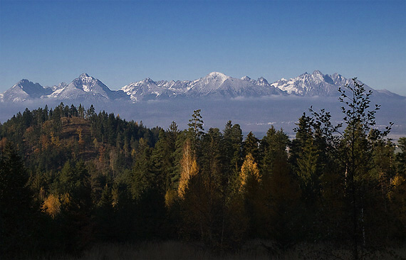 vysoké Tatry