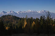 vysoké Tatry