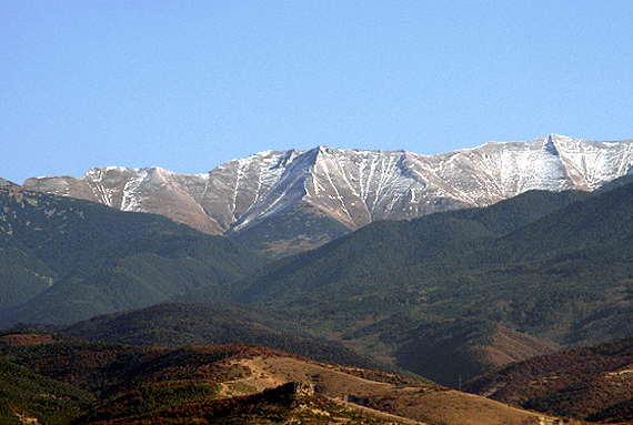 hora Pirin, BG