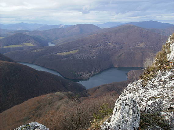 ružínsky meander zo Sivca