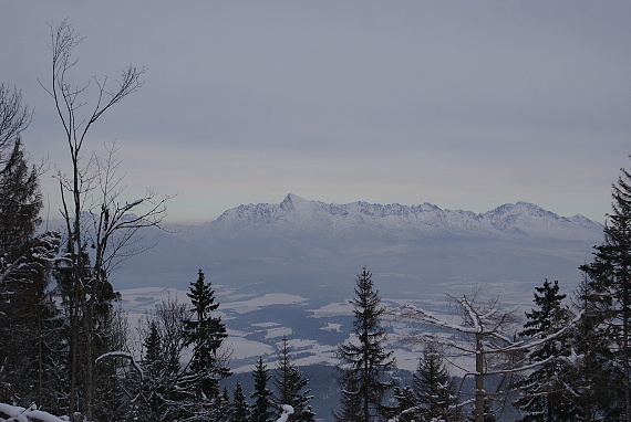 vysoké Tatry