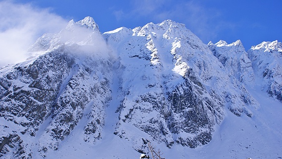 mengusovská dolina