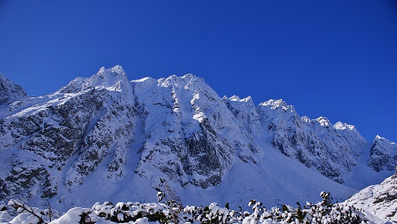 mengusovská dolina