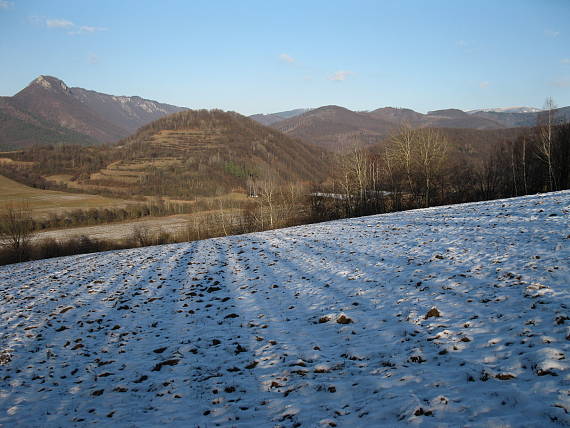 muráň a okolie