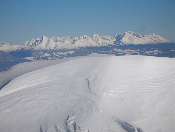 vysoké Tatry