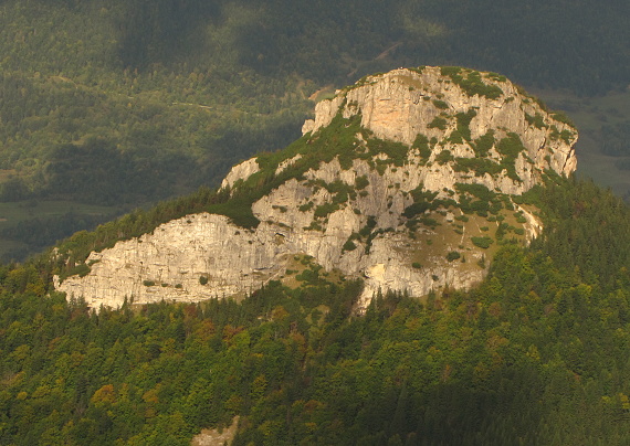 malý Rozsutec 1343m