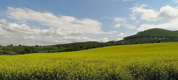 pod ostrým vrchom