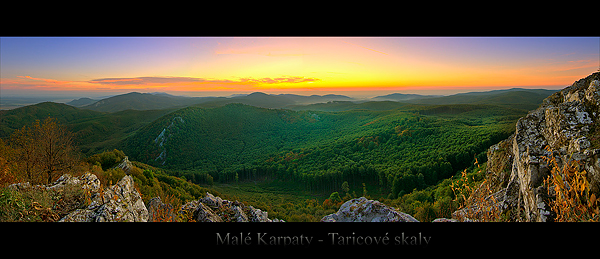 vysoká  Malé Karpaty