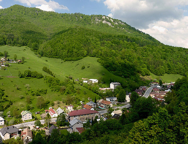 dolný Harmanec