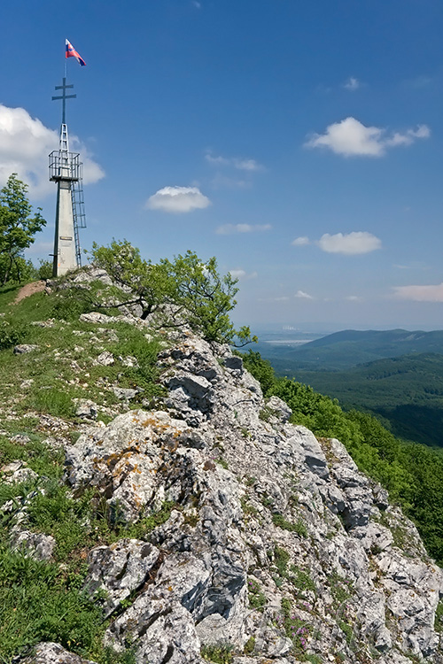 Roštún - Vápenná 752 m