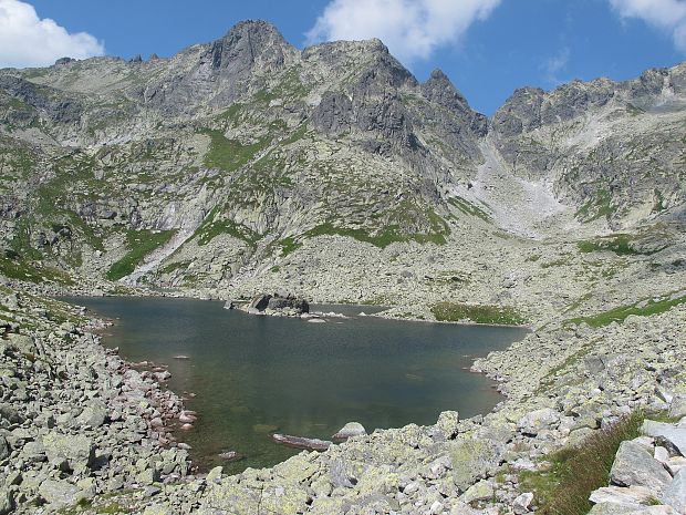 veľké žabie pleso