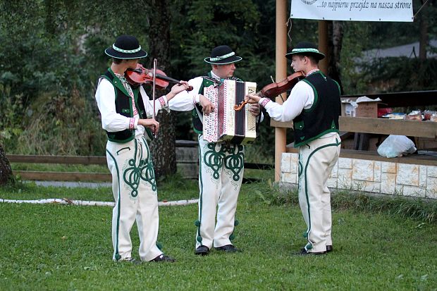 goralskí muzikanti