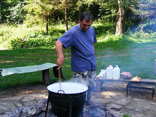 kopytovská dolina 2010