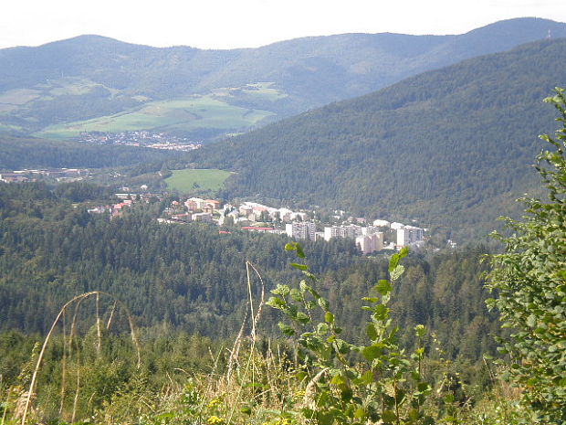 panoráma.pohľad na Prakovce