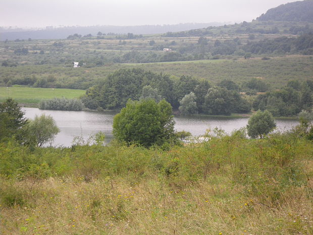 kučišdorfská dolina- jazero