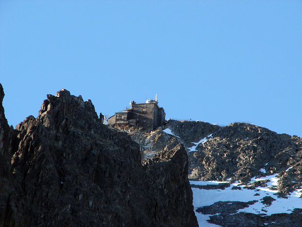 vysoké tatry