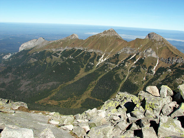 vysoké tatry