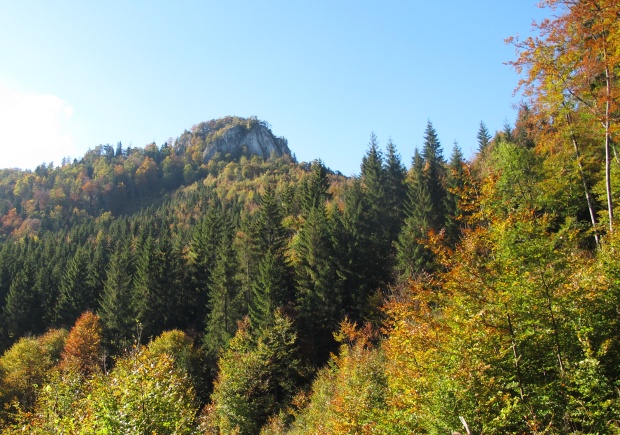 havrania skala (1 153 m)