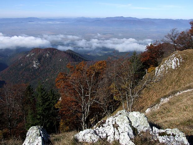 Turiec od Drieňka