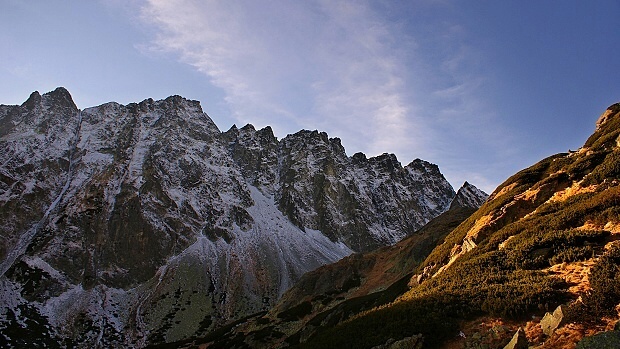 mengusovská dolina