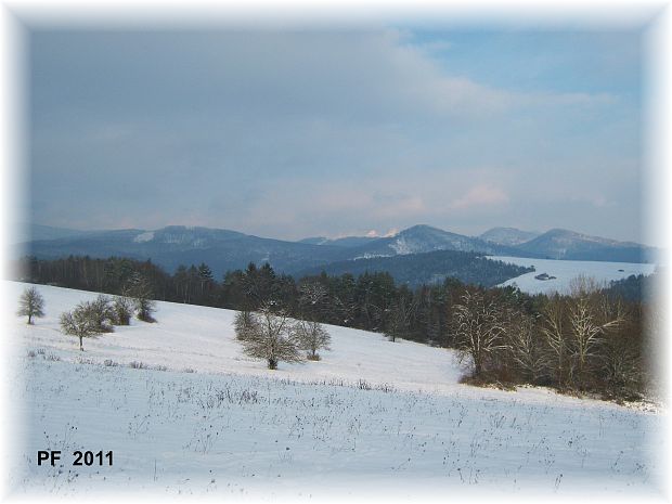 bolešovská dolina