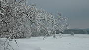biele Karpaty v zime