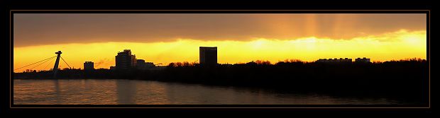 bratislava - panorama