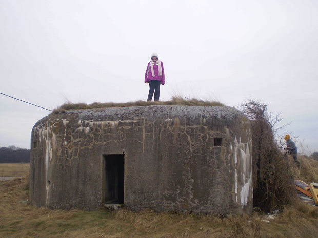 bunker z 2.sv.vojny