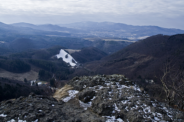 lyžiarske stredisko Remata