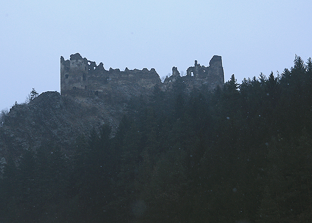 Šášovský hrad