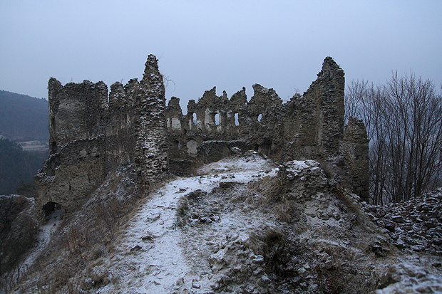 Šášovský hrad