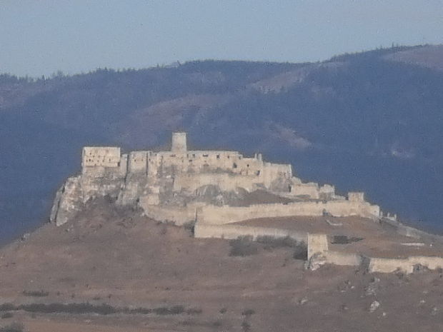 Spišský hrad