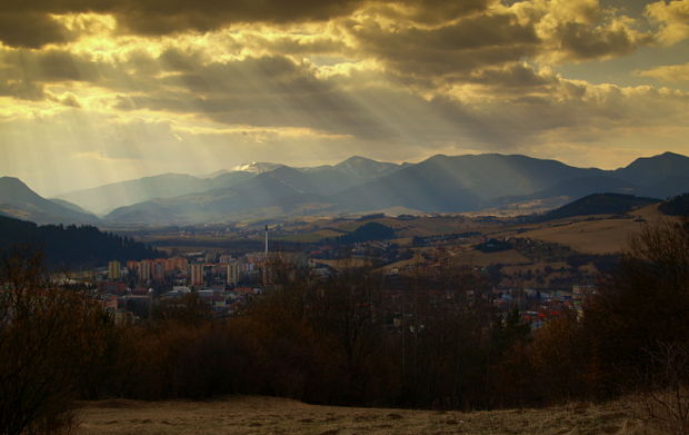 dolný Kubín 2011