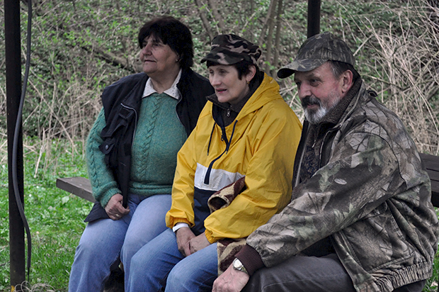 Kamenica nad Cirochou 2011