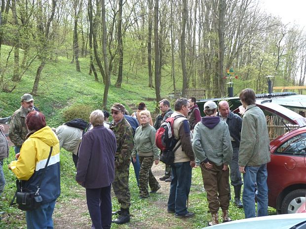 hubostretko, kamenica nad Cirochou 16.4.2011