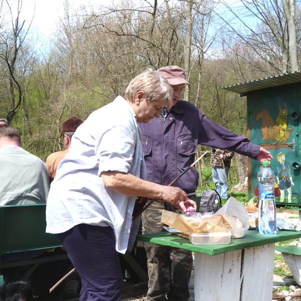 hubostretko, Kamenica nad Cirochou, 16.4.2011