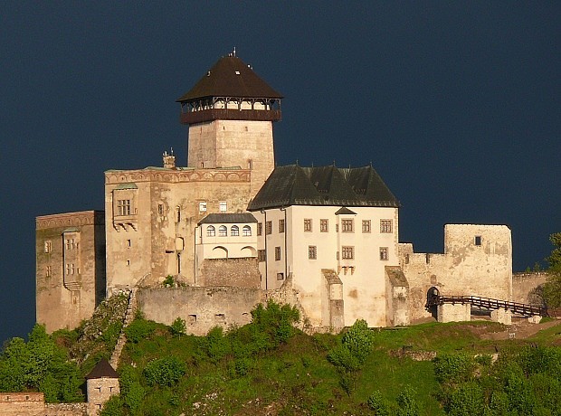 ... pred búrkou - bližší pohľad