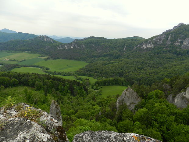 Súľovské skaly