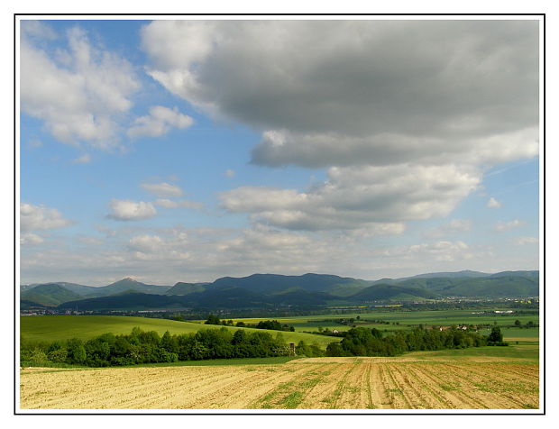 strážovske pohorie