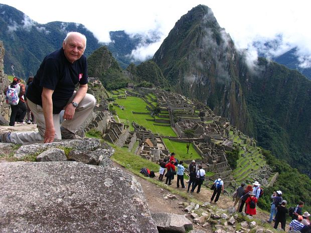 Machu Picchu