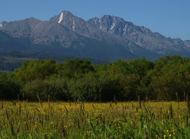 Štrbsko-važecký chotár